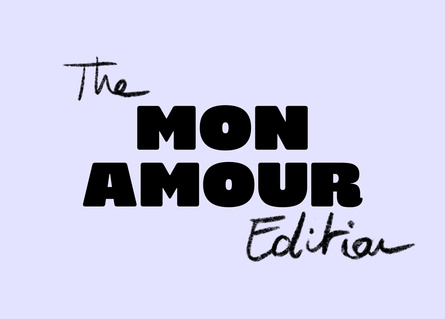 π Mon Amour π PUNCHCARDS
