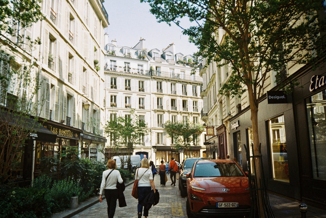 The best concept stores in Paris — a local's edit by type THE PUNCHCARDS