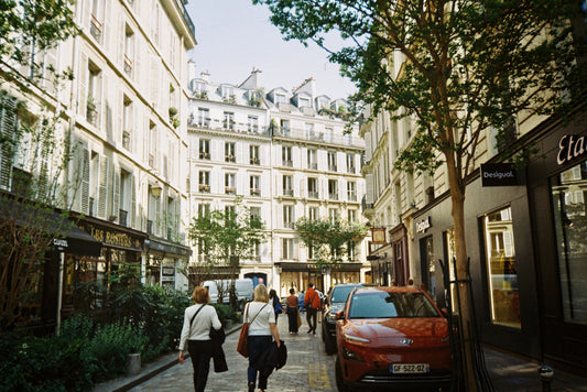 The best concept stores in Paris — a local's edit by type THE PUNCHCARDS