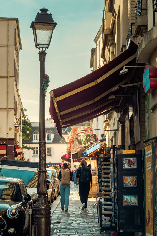 Where to shop in Paris (without wasting a single afternoon) THE PUNCHCARDS