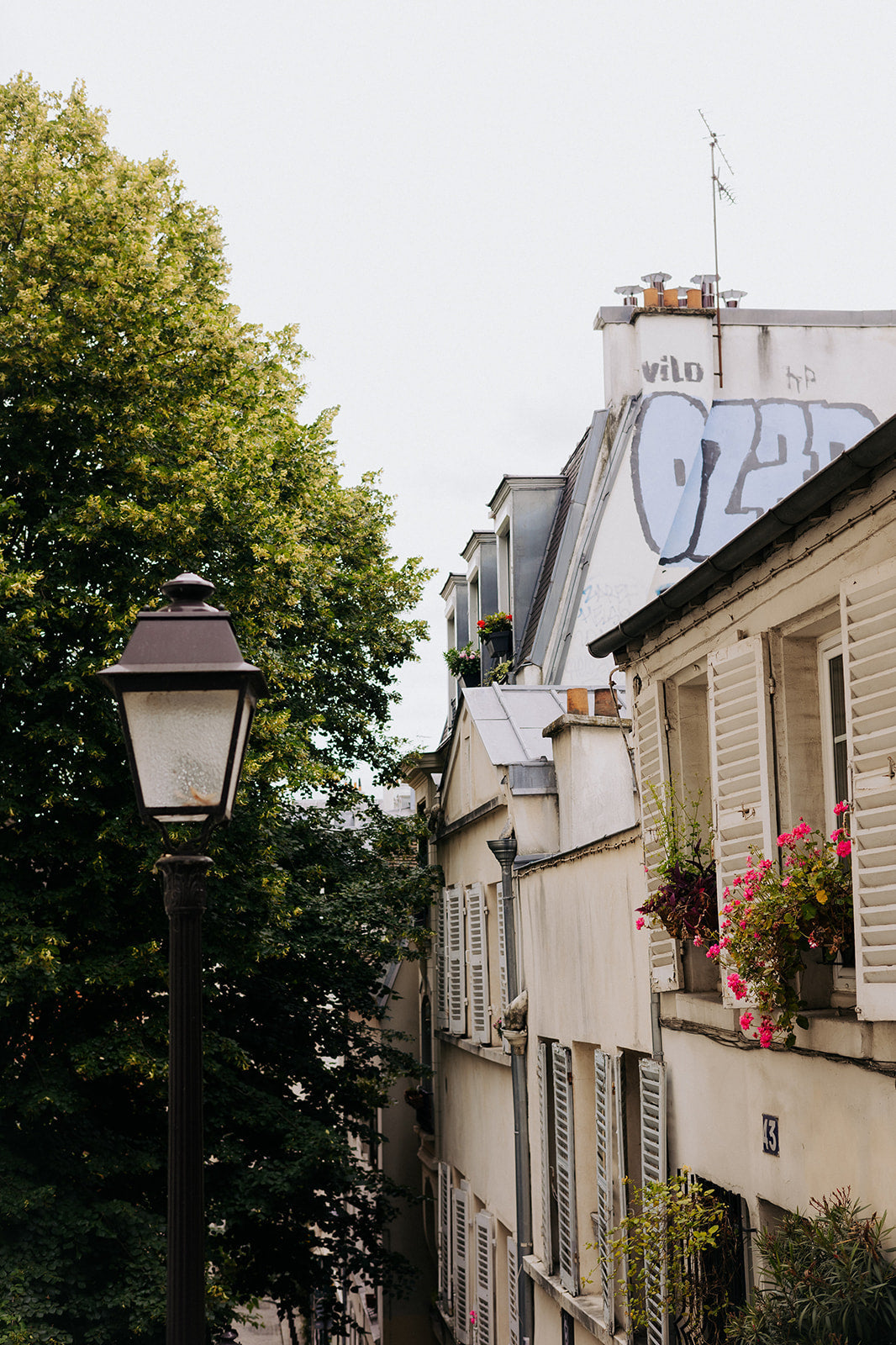 The only Paris itinerary you need for your first trip THE PUNCHCARDS