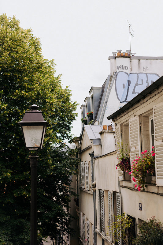 The only Paris itinerary you need for your first trip THE PUNCHCARDS