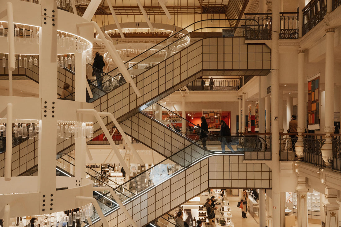What to buy in Paris (and what to leave on the shelf) THE PUNCHCARDS